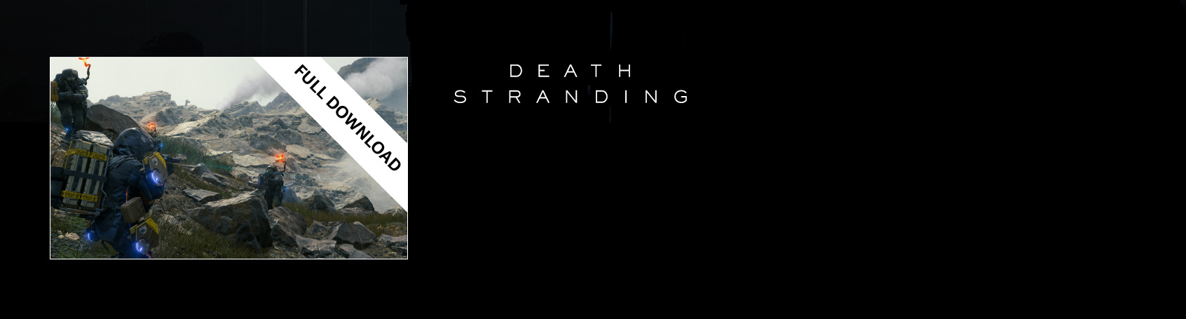 Intel Death Stranding Gaming Bundle